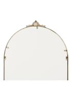 Miroir roseal doré - 60.5x117.5 cm