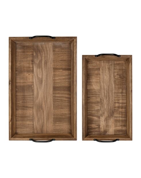 2 Plateaux campagne naturels