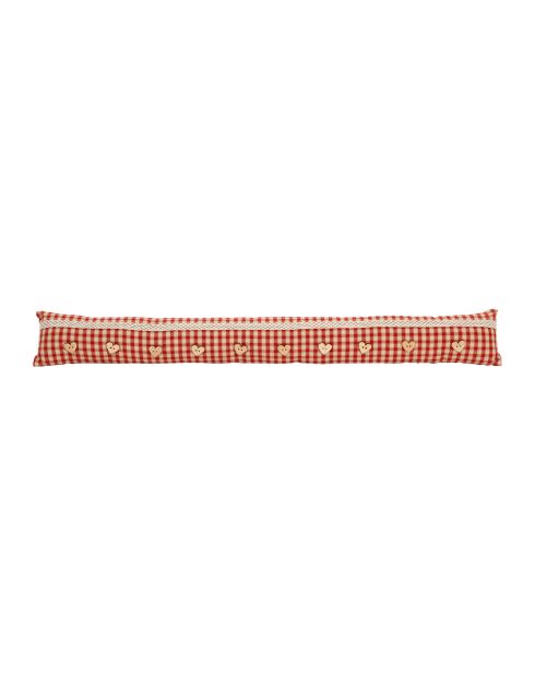 Boudin port mami-car rood - 90x13 cm