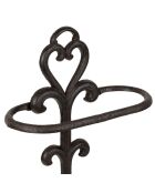 Porte-parapluie module brun - 29x12.5x55.5cm