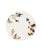 Plato de postre multicolor Meredith - D.20,3 cm