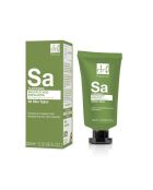 Exfoliant à l'acide salicylique avec café, noix et vitamine E -30 ml