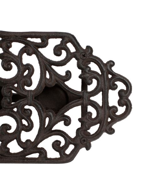 GM voedselwarmermodule zwart - 34,8x17,2x5,8cm