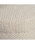 Sillón Claudine ecru - 65x67x76 cm