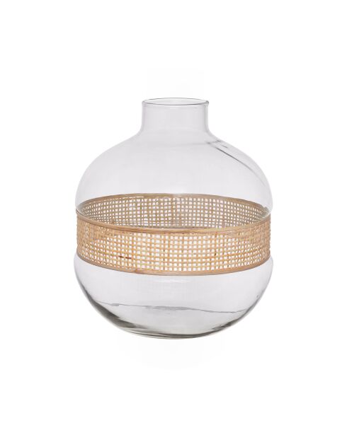 Vaso fantine naturale - 20x23cm