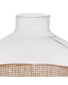 Vase fantine naturel - 20x23cm