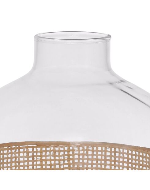 Vaso fantine naturale - 20x23cm