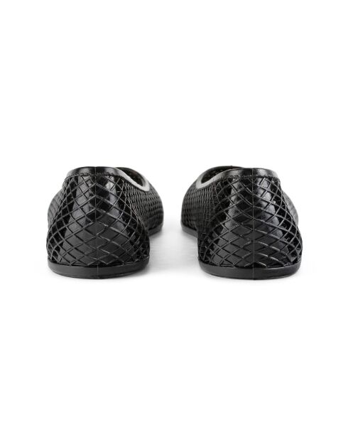 Balleriness en pvc Another World noires