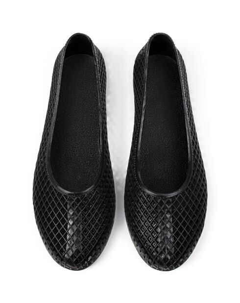 Balleriness en pvc Another World noires