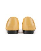 Bailarín de cuero amarillo Gotta Tell You