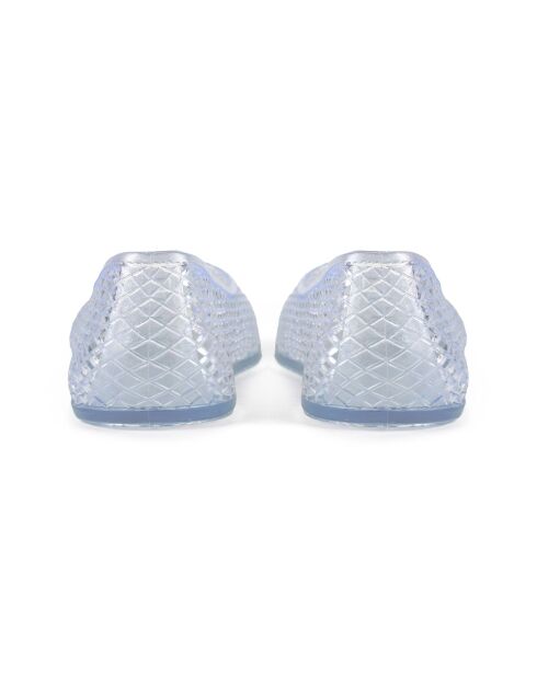 Balleriness en pvc Another World transparentes