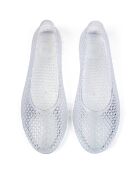 Balleriness en pvc Another World transparentes