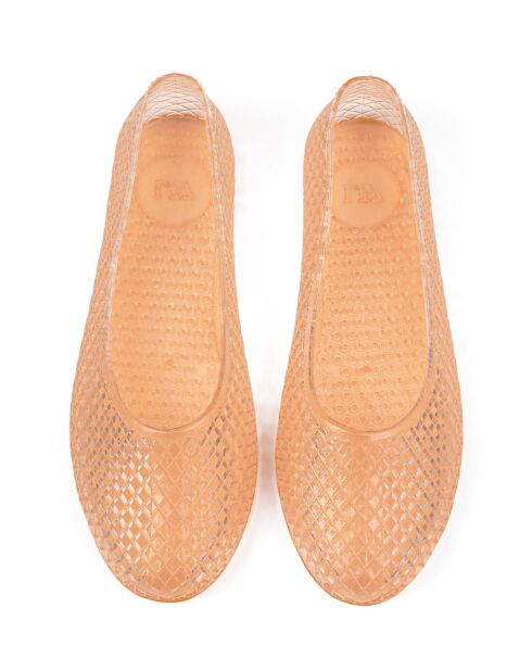 Another World nackt PVC-Ballerie