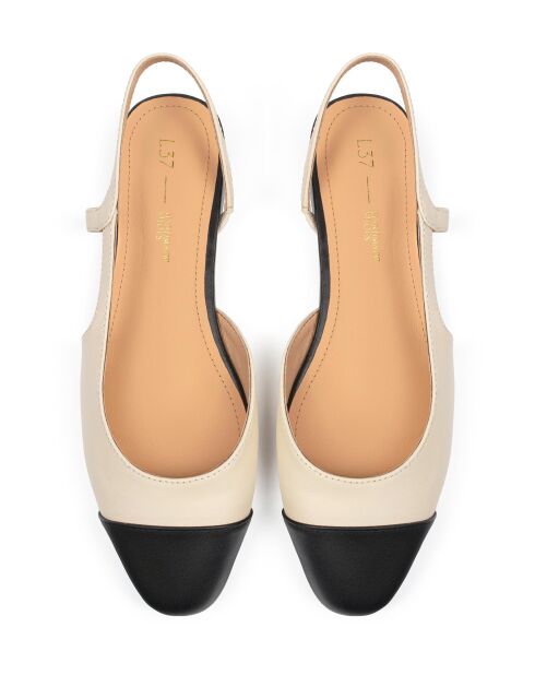 And So On Nudes Balleriness aus Leder