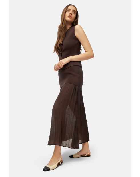 And So On Nudes Balleriness aus Leder