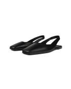 Ballerines en cuir Westcoast noires