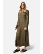 Zwarte leren muiltjes van Twisted Paradise