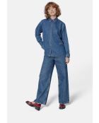 Chaussures en cuir Verni I'm Good rouges