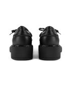 Mocasines de piel negros Get Back