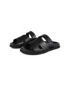 East of the Sun zwarte leren muiltjes