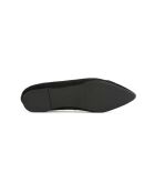 Ballerines en suède Memory Of You noires