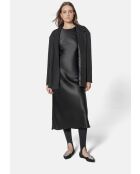 Ballerines en suède Memory Of You noires