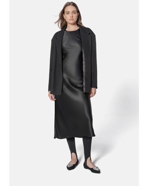 Ballerines en suède Memory Of You noires