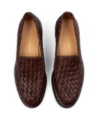 Dreamcatcher bruine leren instappers