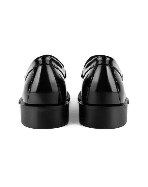 Mocassini Westcoast in pelle nera