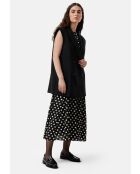 Mocasines Westcoast de piel negros