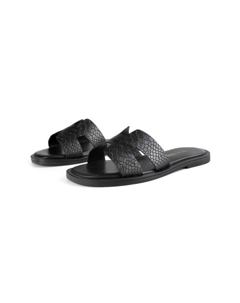 Mules Melt To The Ocean in pelle nera