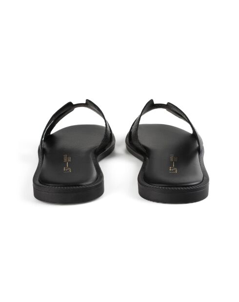 Mules Melt To The Ocean in pelle nera