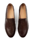 Good Advice bruine leren instappers