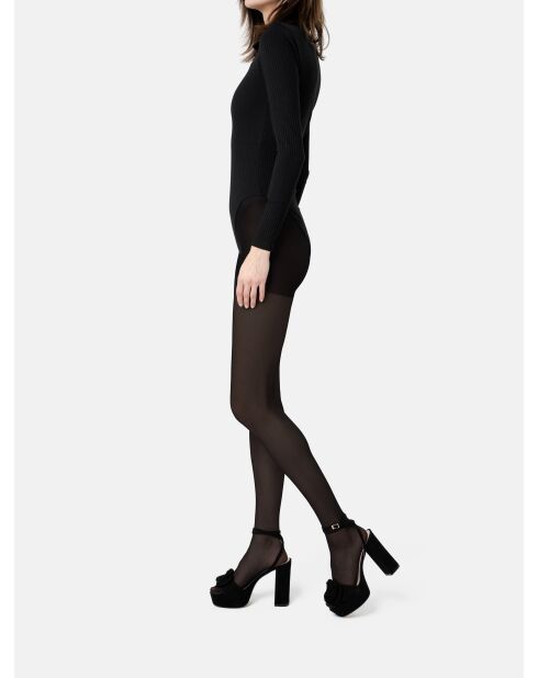 Goddess Of Love zwarte suède hoge hakken - Hak: 11 cm