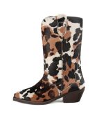 Mehrfarbige Alabama-Wildlederstiefel