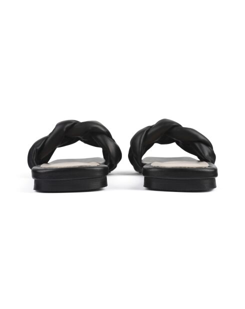 Mules Over The Sun in pelle nera