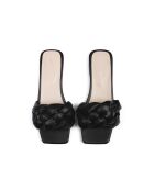 Mules Over The Sun in pelle nera