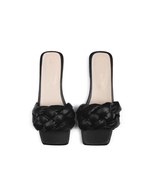 Mules Over The Sun in pelle nera