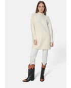 Bottes en cuir Night In Texas noir/marron