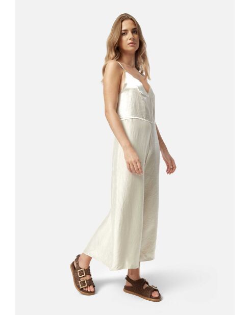 Bruine leren sandalen Chasing The Dragon