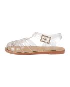 Feel The Breeze doorzichtige PVC-sandalen