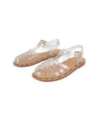 Feel The Breeze doorzichtige PVC-sandalen