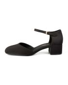 Liefde op het eerste gezicht zwarte satijnen baby's