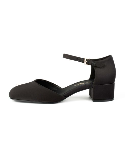 Bambini in raso nero Amore a prima vista