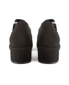 Liefde op het eerste gezicht zwarte satijnen baby's