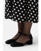 Liefde op het eerste gezicht zwarte satijnen baby's