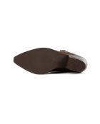 Bottes en cuir/daim Sky Full Of Stars marron