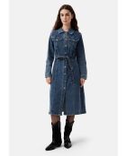 Bottes en cuir/daim Sky Full Of Stars noires