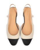 And So On Nudes Balleriness aus Leder