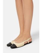 And So On Nudes Balleriness aus Leder